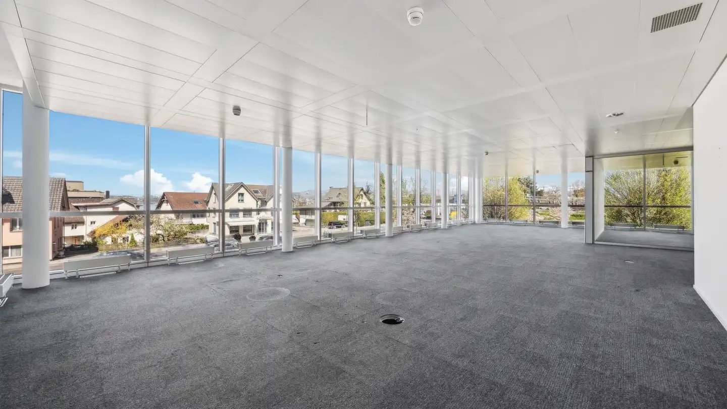 Bürofläche mieten - Churerstrasse 120, 8808 Pfäffikon SZ - Foto 3