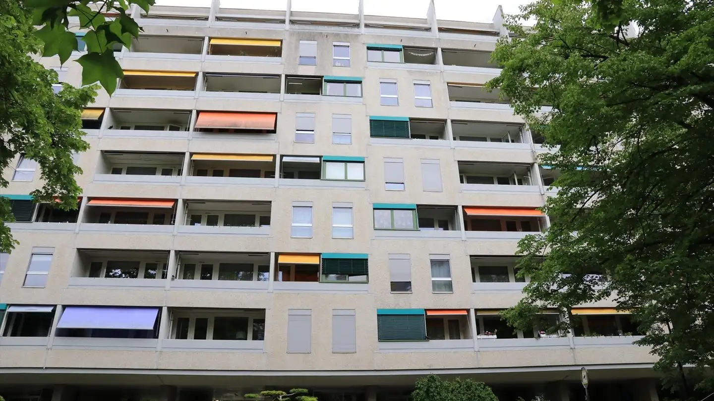 Parcheggio coperto in affitto - Chemin De La Gradelle 34, 1224 Chêne-Bougeries