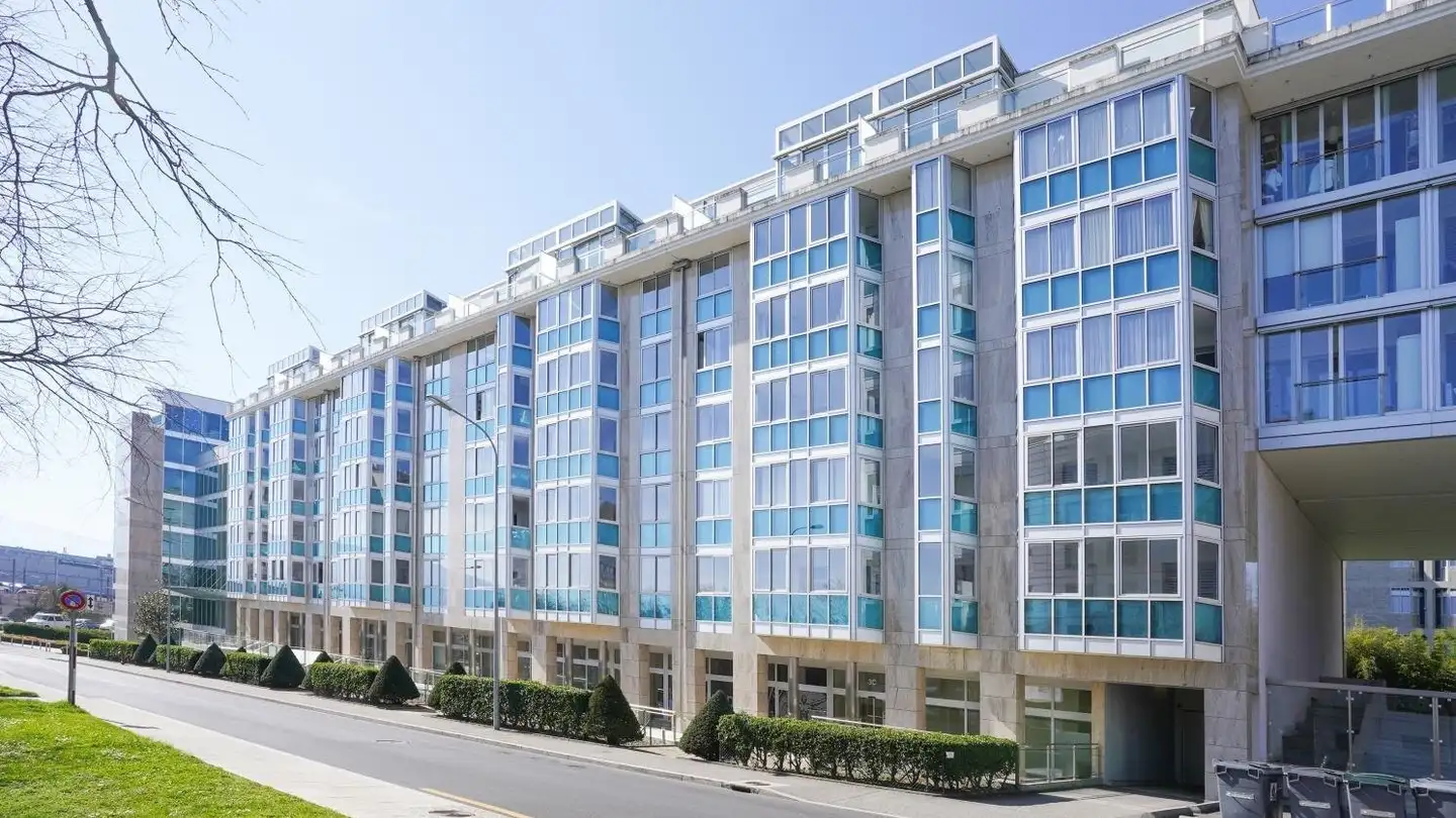 Apartment for rent - La Voie-Creuse 3, 1202 Genève