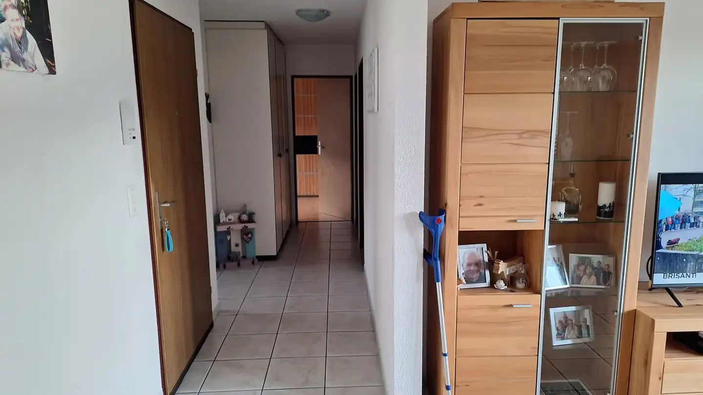 Apartment for rent - Hauptstrasse 28, 6283 Baldegg - Photo 3