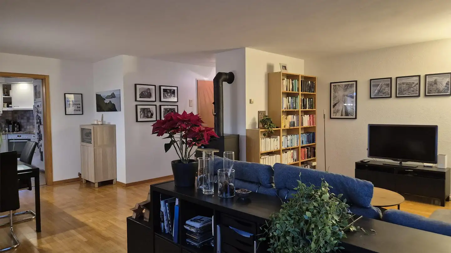 Apartment for rent - Degersheimerstrasse 25, 9230 Flawil - Photo 2