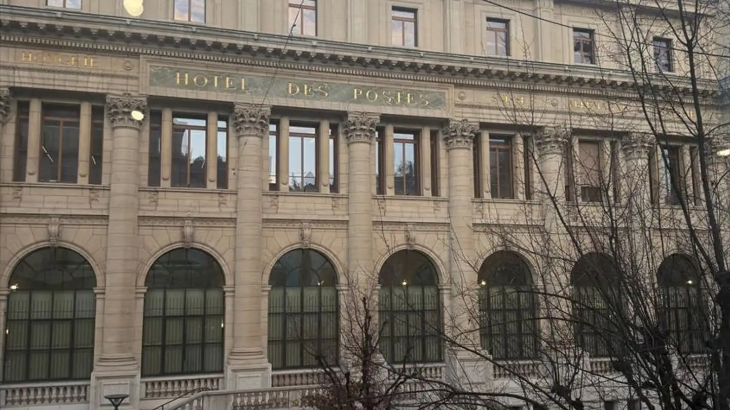 Gewerbe mieten - Rue Du Mont-Blanc 9, 1201 Genève