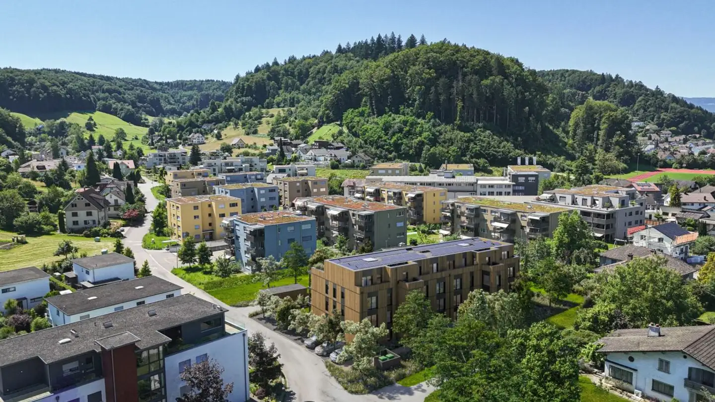 Appartamento in vendita - Lochweg 16, 5722 Gränichen - Foto 4