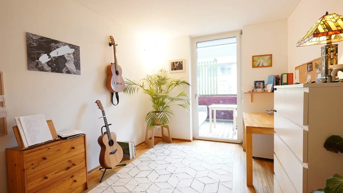 Appartement à louer - Ida-Sträuli-Strasse 65, 8404 Winterthur - Photo 3