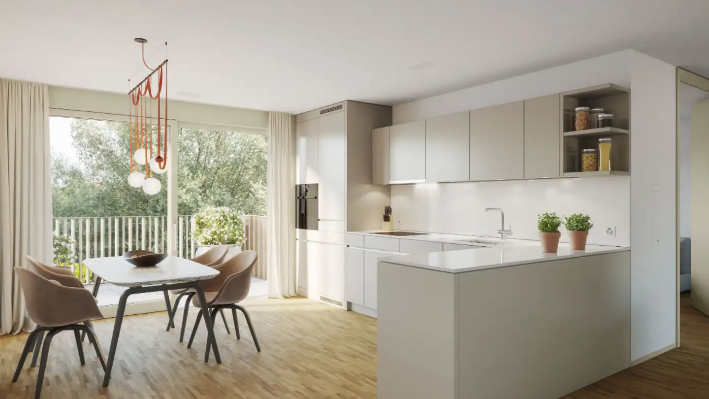 Wohnung mieten - Guggerweg 1, 8057 Zürich - Foto 4