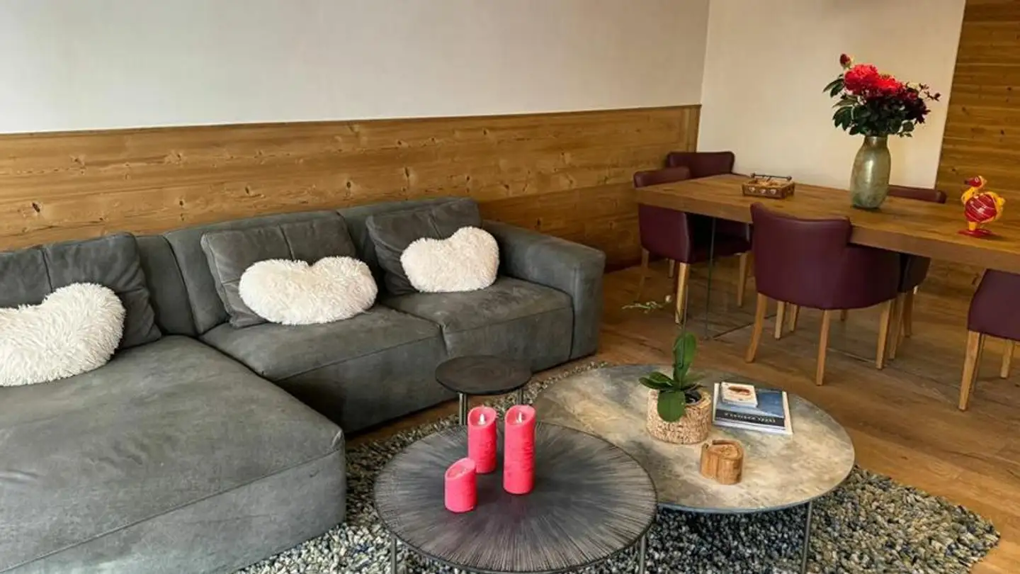 Furnished apartment for rent - Route Du Rawyl 26, 3963 Crans-Montana - Photo 3