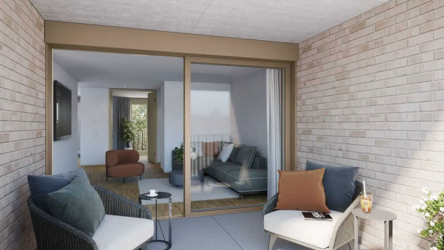 Wohnung mieten - Guggerweg 1, 8057 Zürich - Foto 2