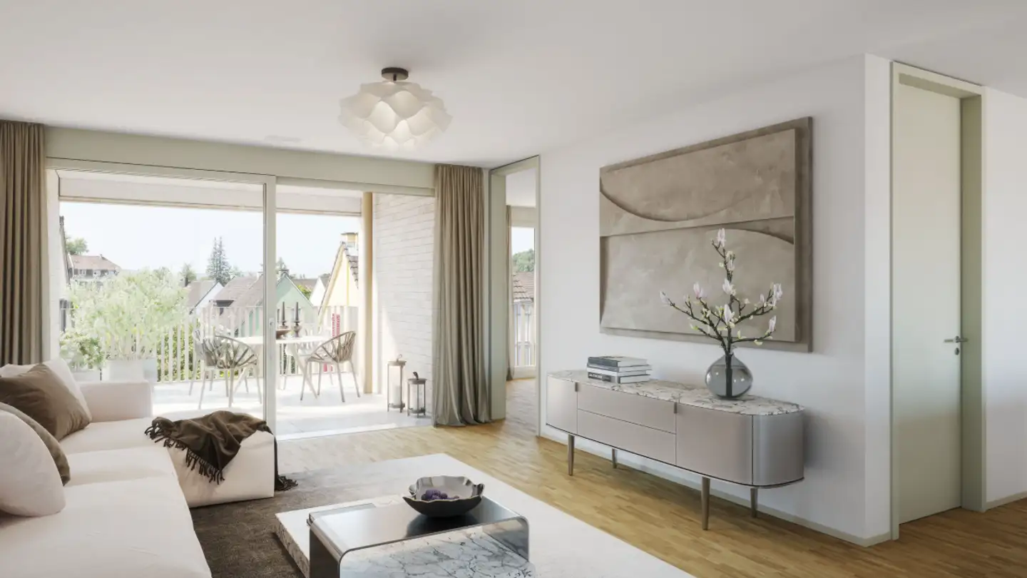 Wohnung mieten - Guggerweg 1, 8057 Zürich - Foto 3