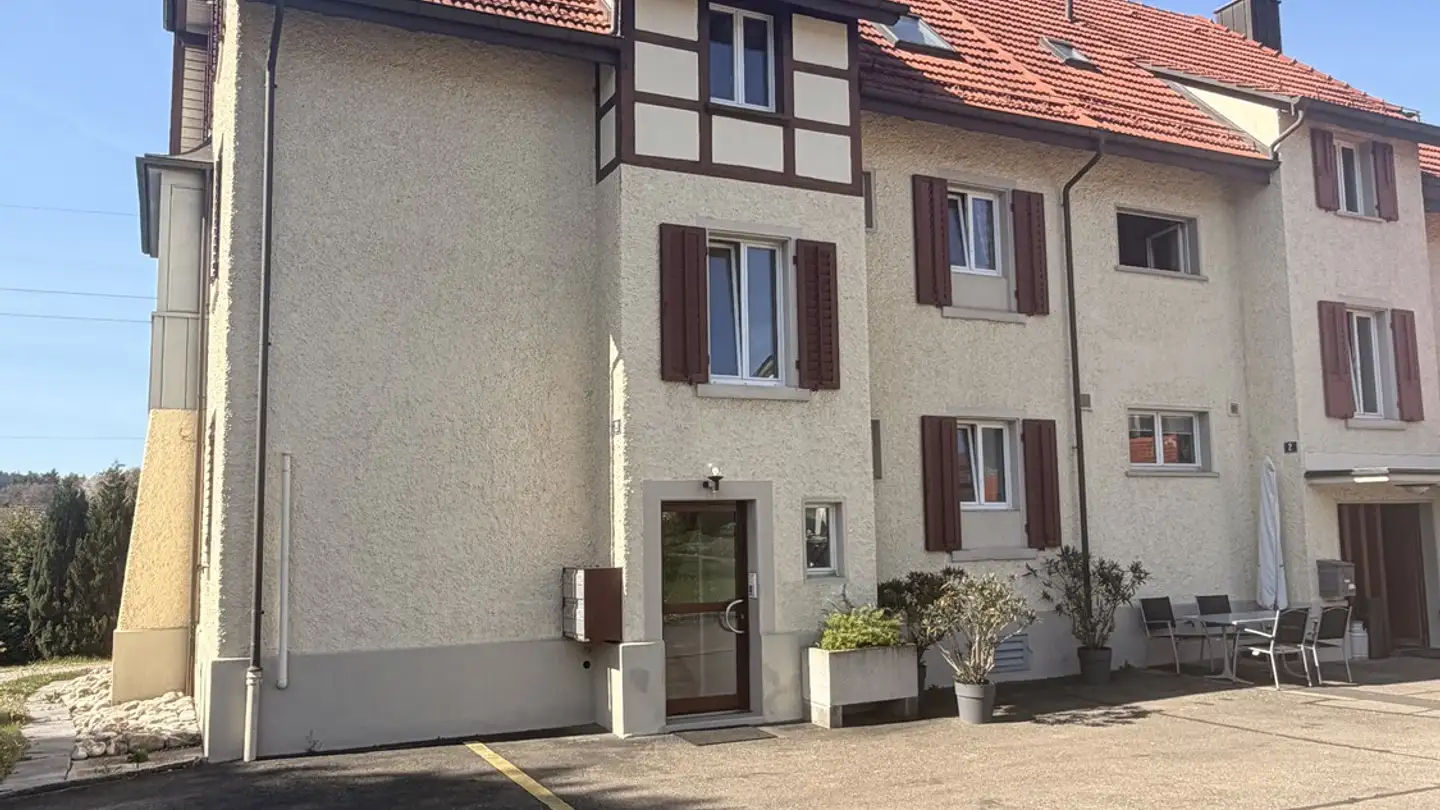 Apartment for rent - Gotthelfstrasse 21, 8472 Seuzach