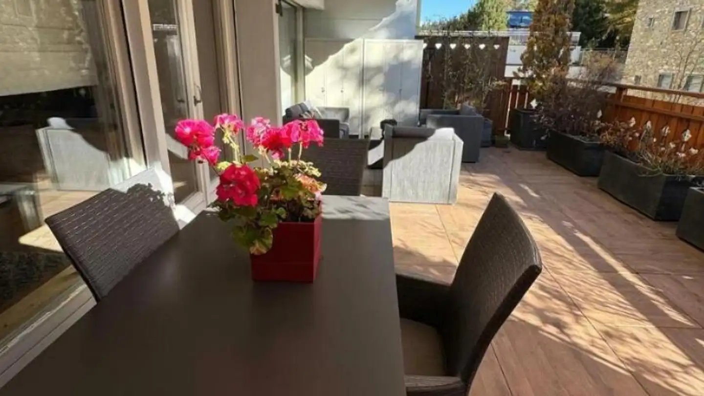 Furnished apartment for rent - Route Du Rawyl 26, 3963 Crans-Montana - Photo 4