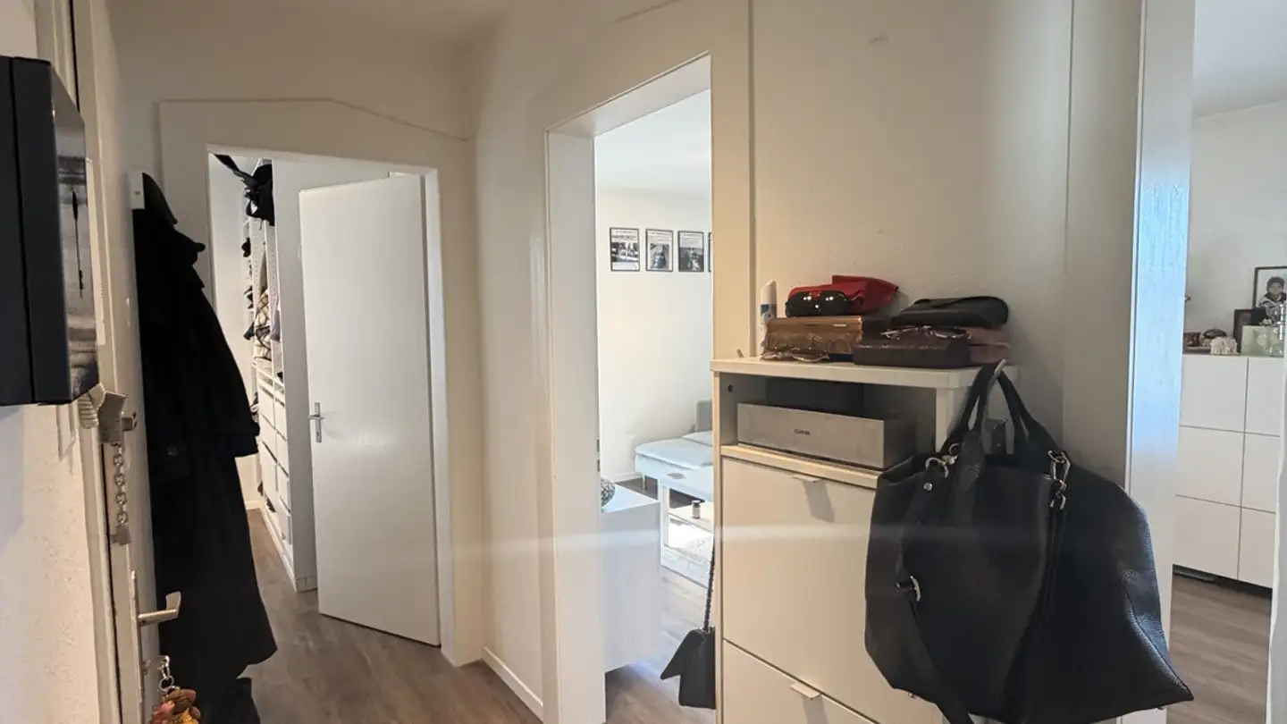 Apartment for rent - Gotthelfstrasse 21, 8472 Seuzach - Photo 2