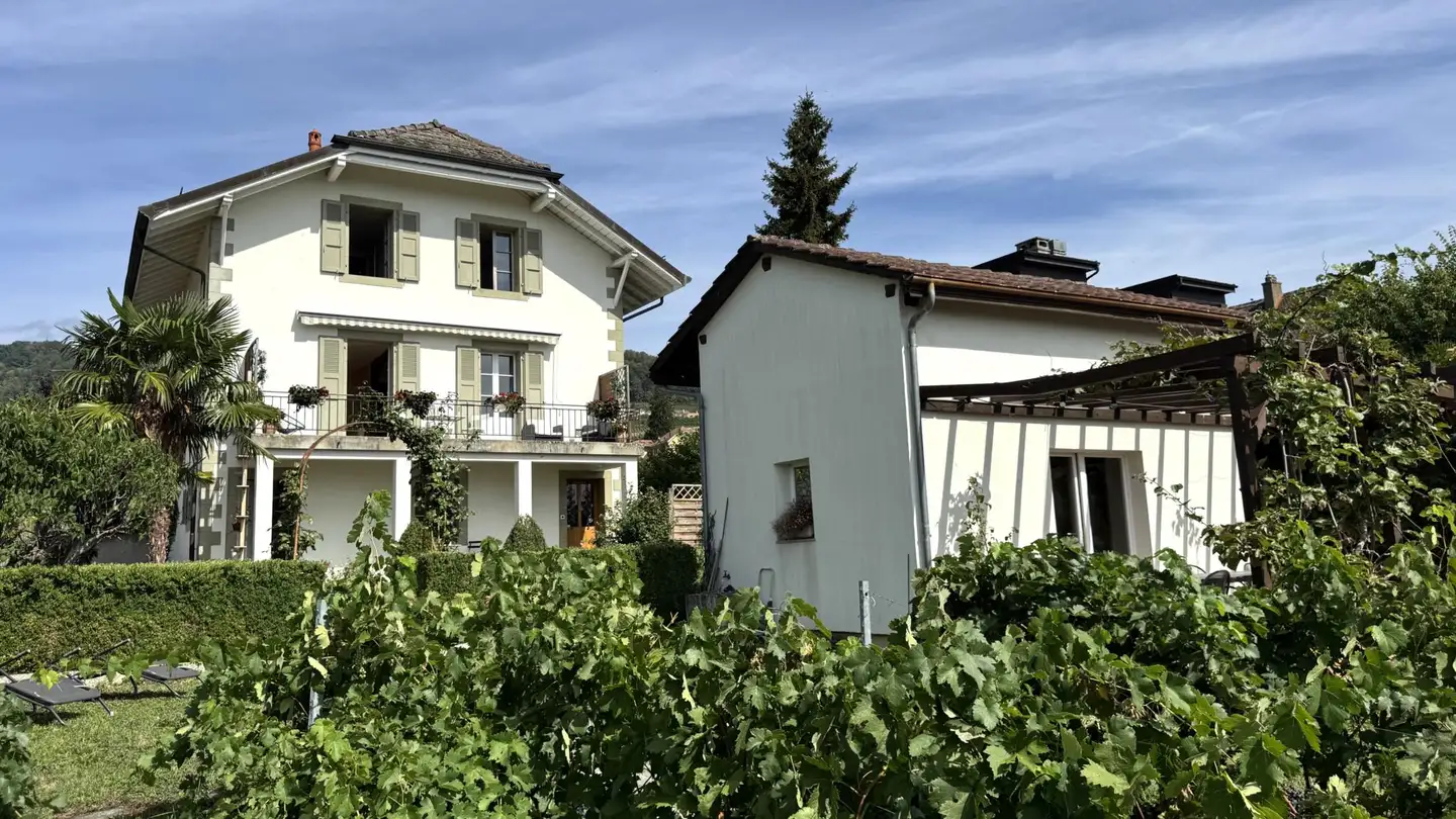 Casa singola in vendita - 1185 Mont-sur-Rolle