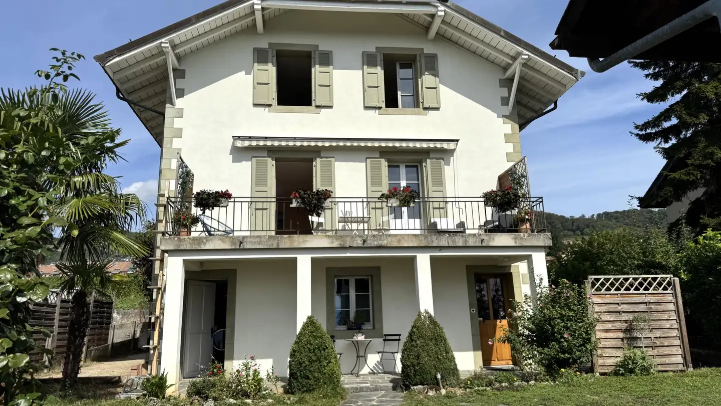 Casa singola in vendita - 1185 Mont-sur-Rolle - Foto 2