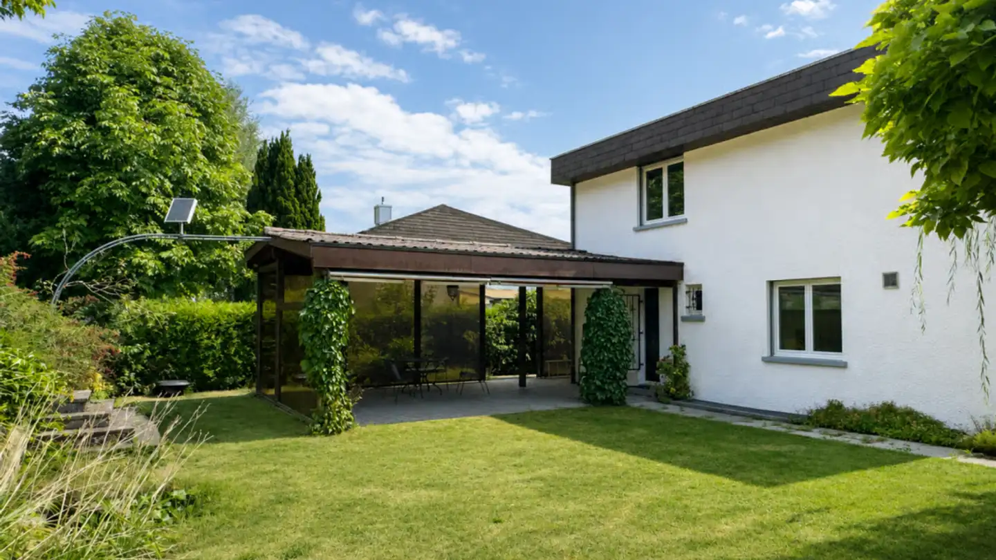 Einfamilienhaus mieten - Alpenstrasse 16, 3045 Meikirch - Foto 2