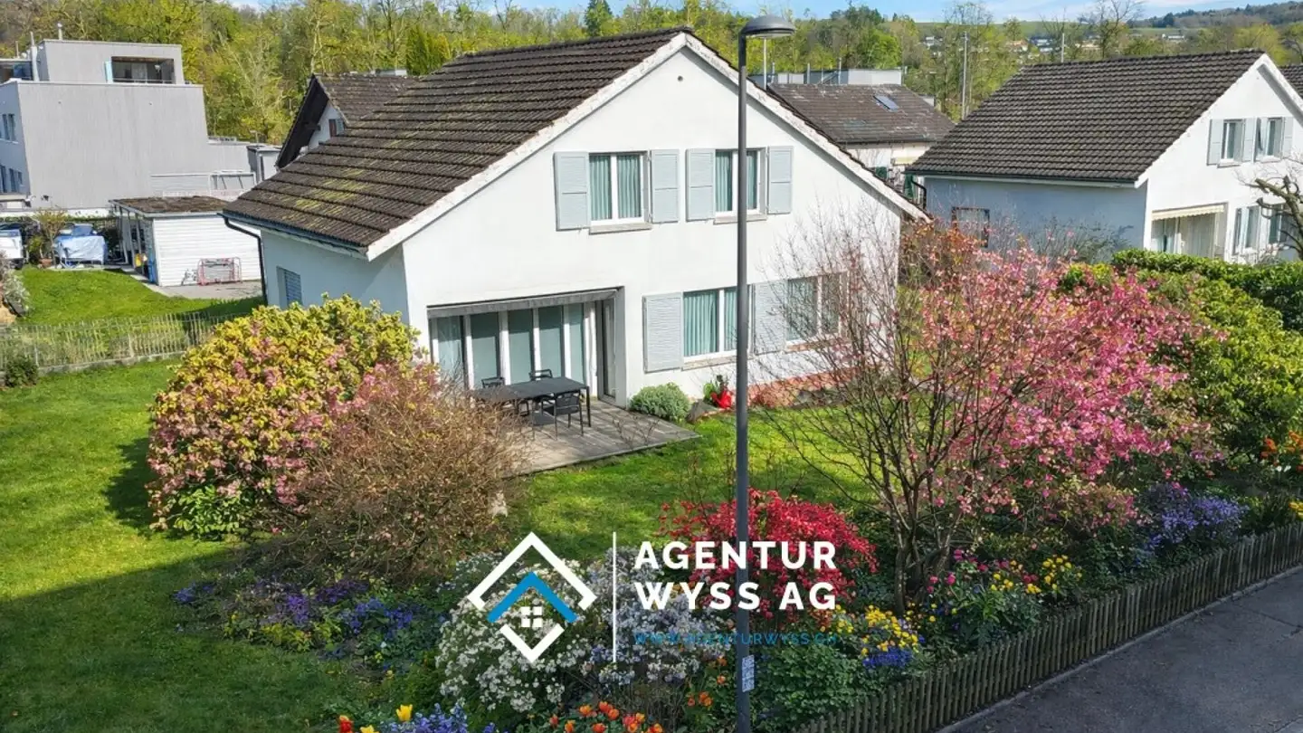 Single house for sale - Maritzstrasse 36, 3400 Burgdorf