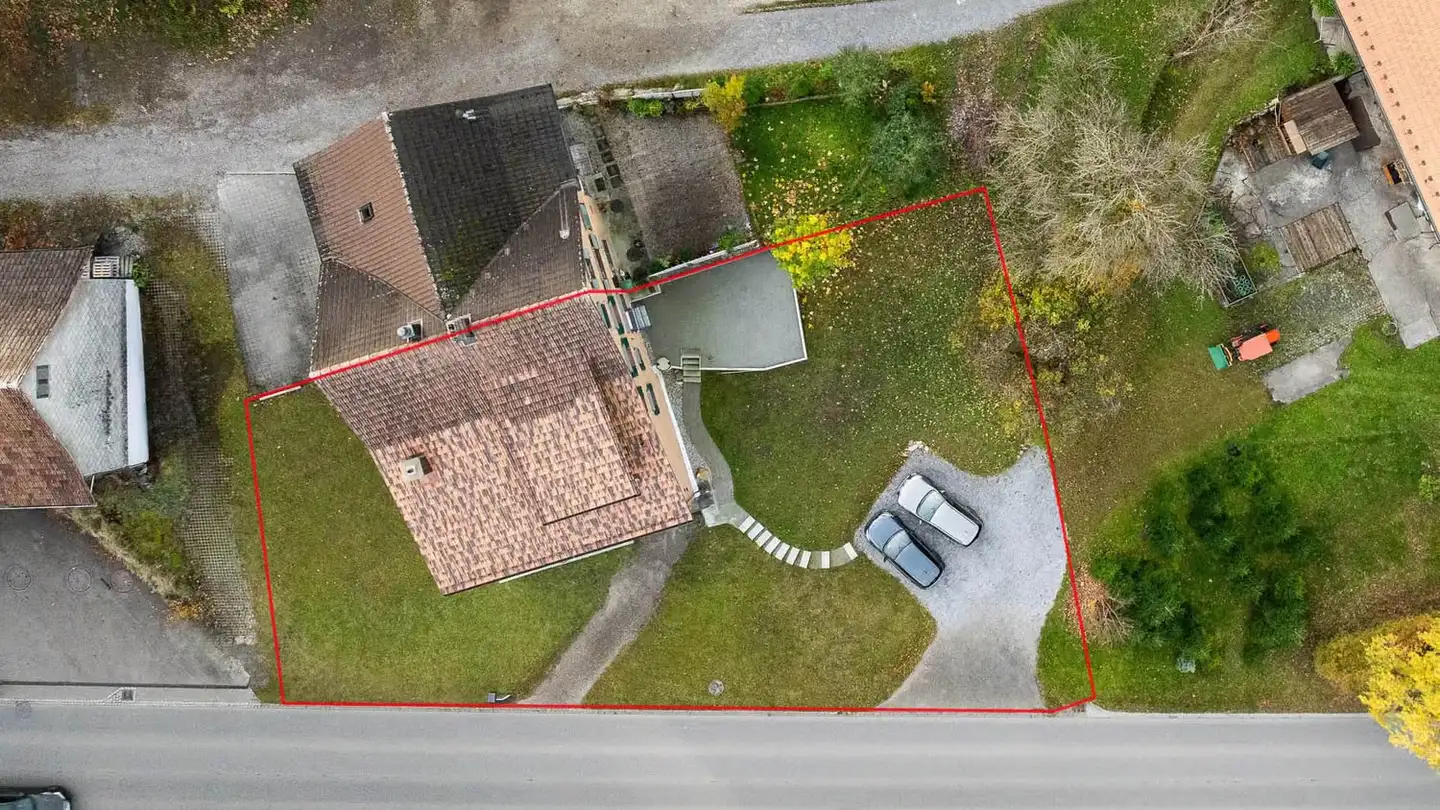 Doppelhaushälfte kaufen - Wolfikon 79, 9533 Kirchberg SG - Foto 2