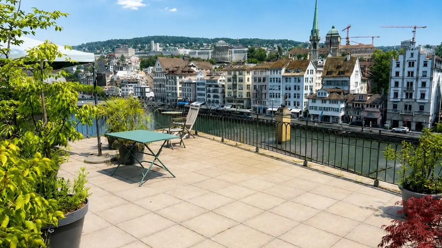 Appartement à louer - Wohllebgasse 4, 8001 Zürich - Photo 3