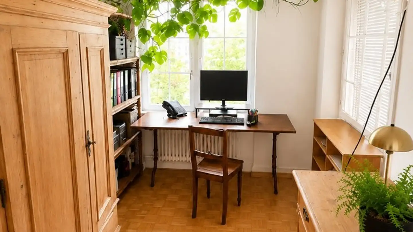 Appartement à louer - Wohllebgasse 4, 8001 Zürich - Photo 4
