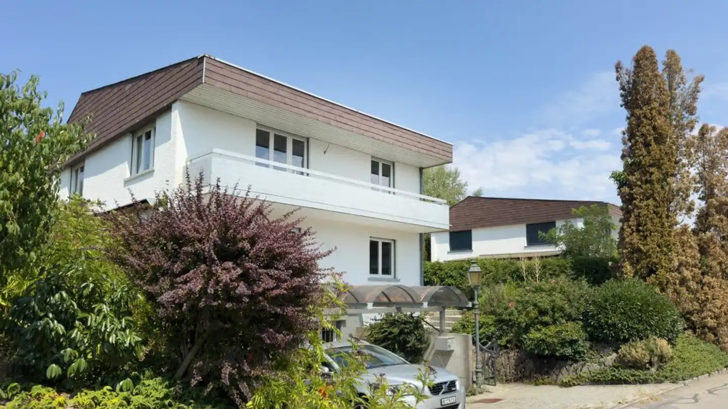 Einfamilienhaus mieten - Alpenstrasse 16, 3045 Meikirch