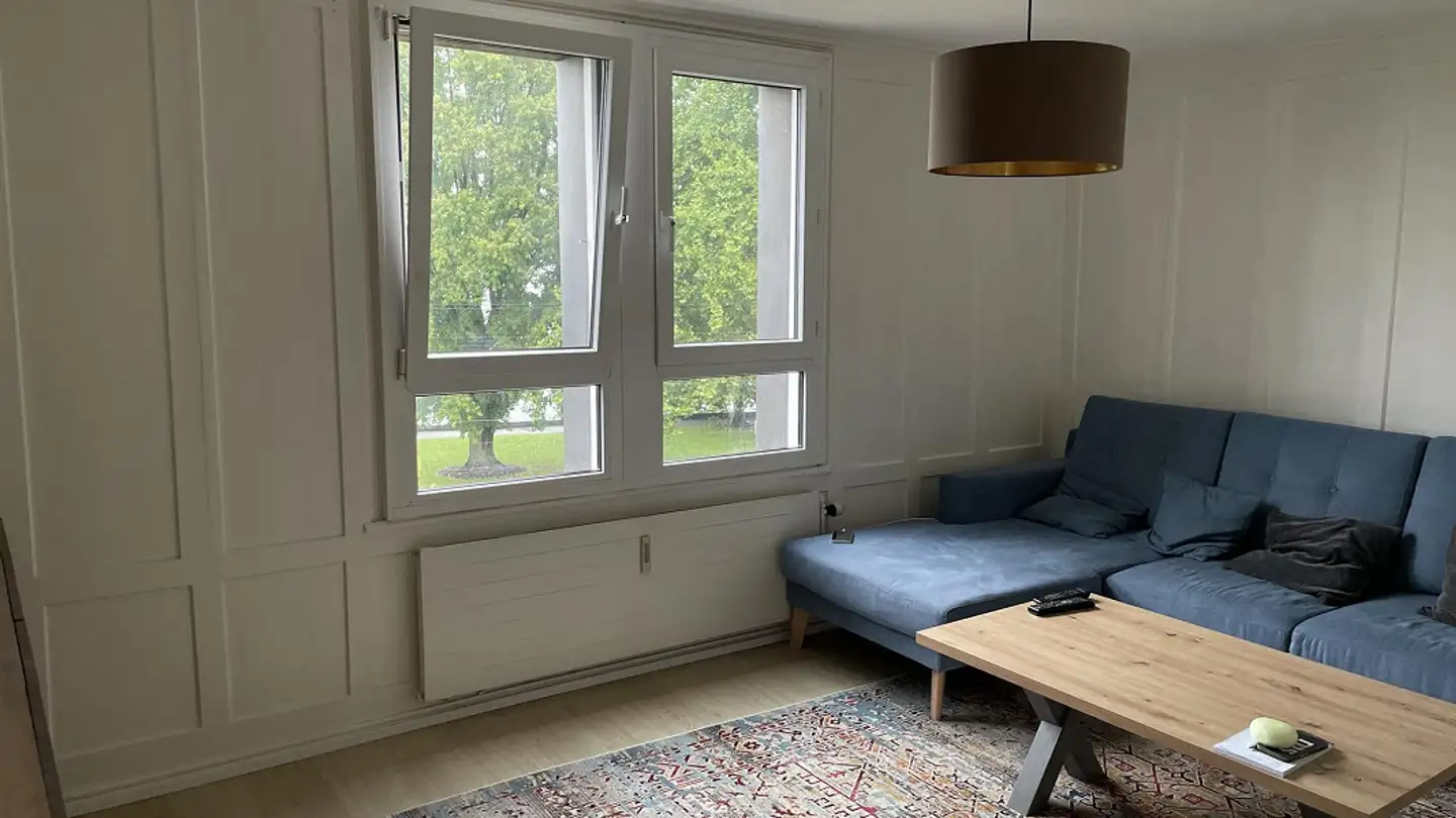 Attique à louer - Hauptstrasse 5, 9400 Rorschach