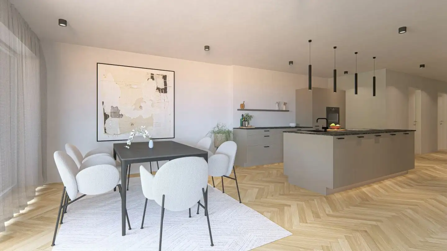 Maisonette-Wohnung kaufen - Zofingerstrasse 20, 4665 Oftringen - Foto 3