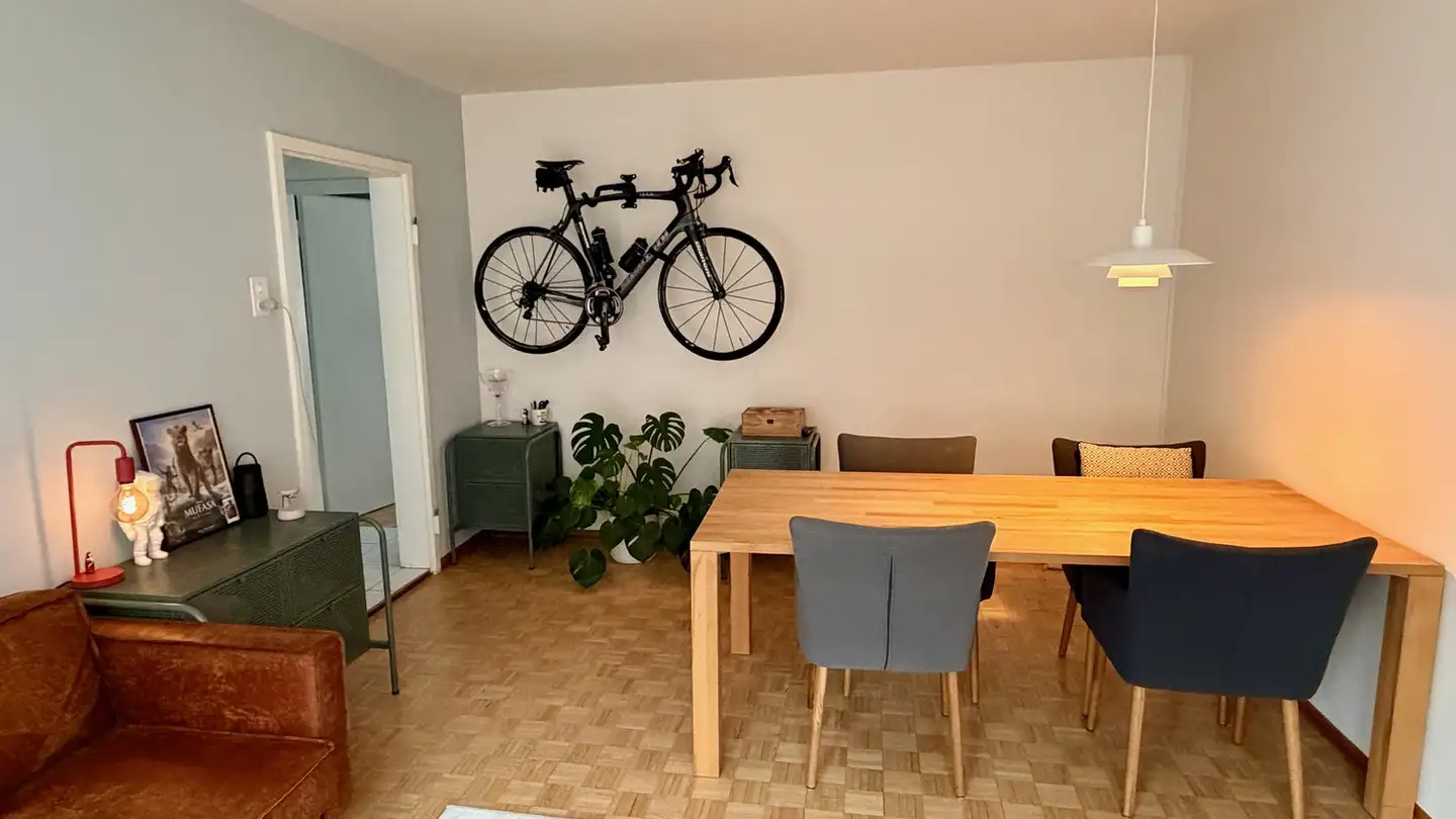Möblierte Wohnung mieten - Mainaustrasse 28, 8008 Zürich - Foto 2