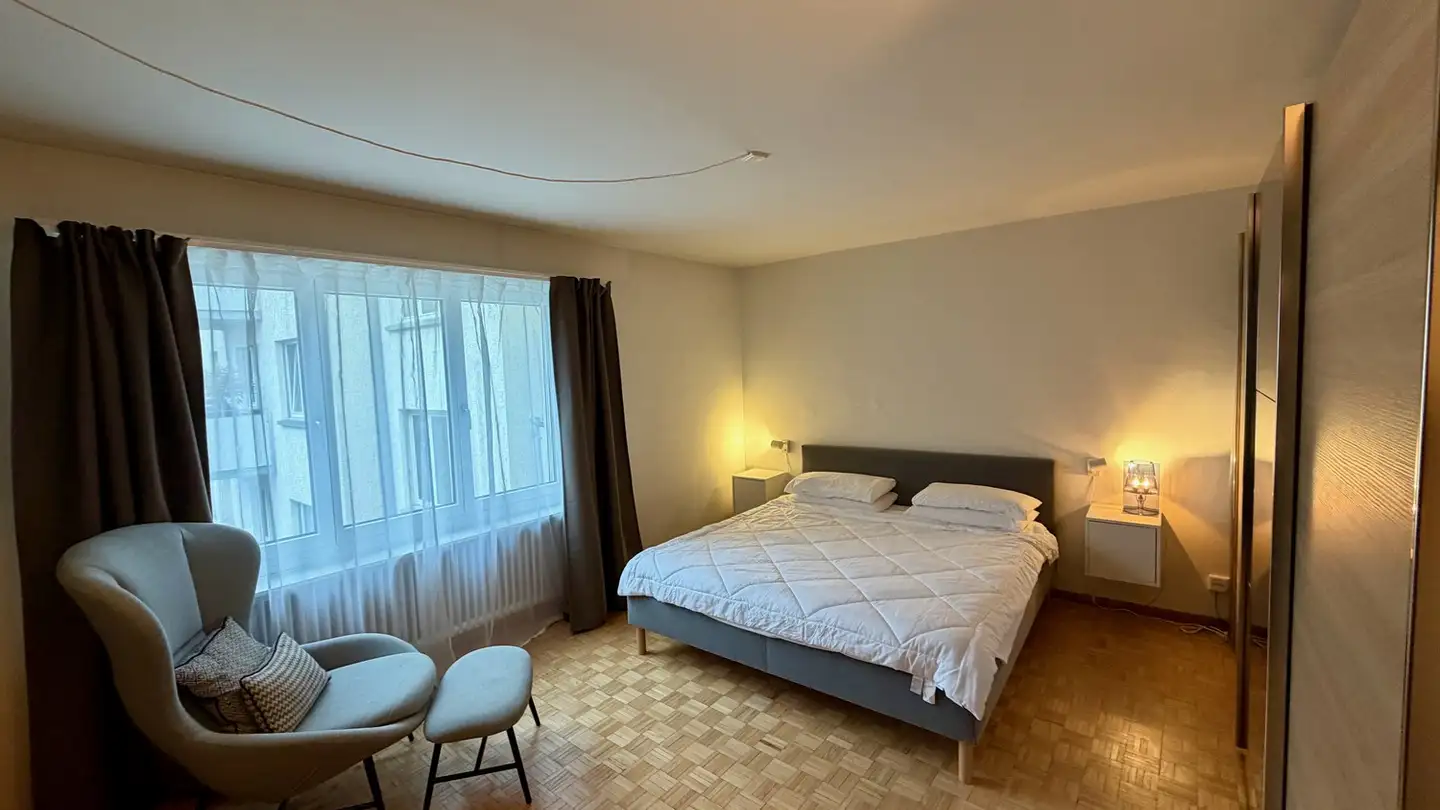 Möblierte Wohnung mieten - Mainaustrasse 28, 8008 Zürich - Foto 3