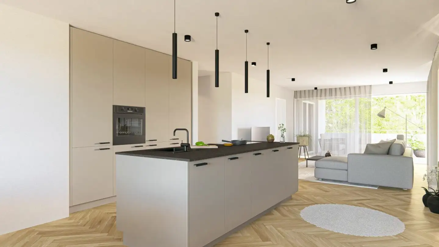 Maisonette-Wohnung kaufen - Zofingerstrasse 20, 4665 Oftringen - Foto 4