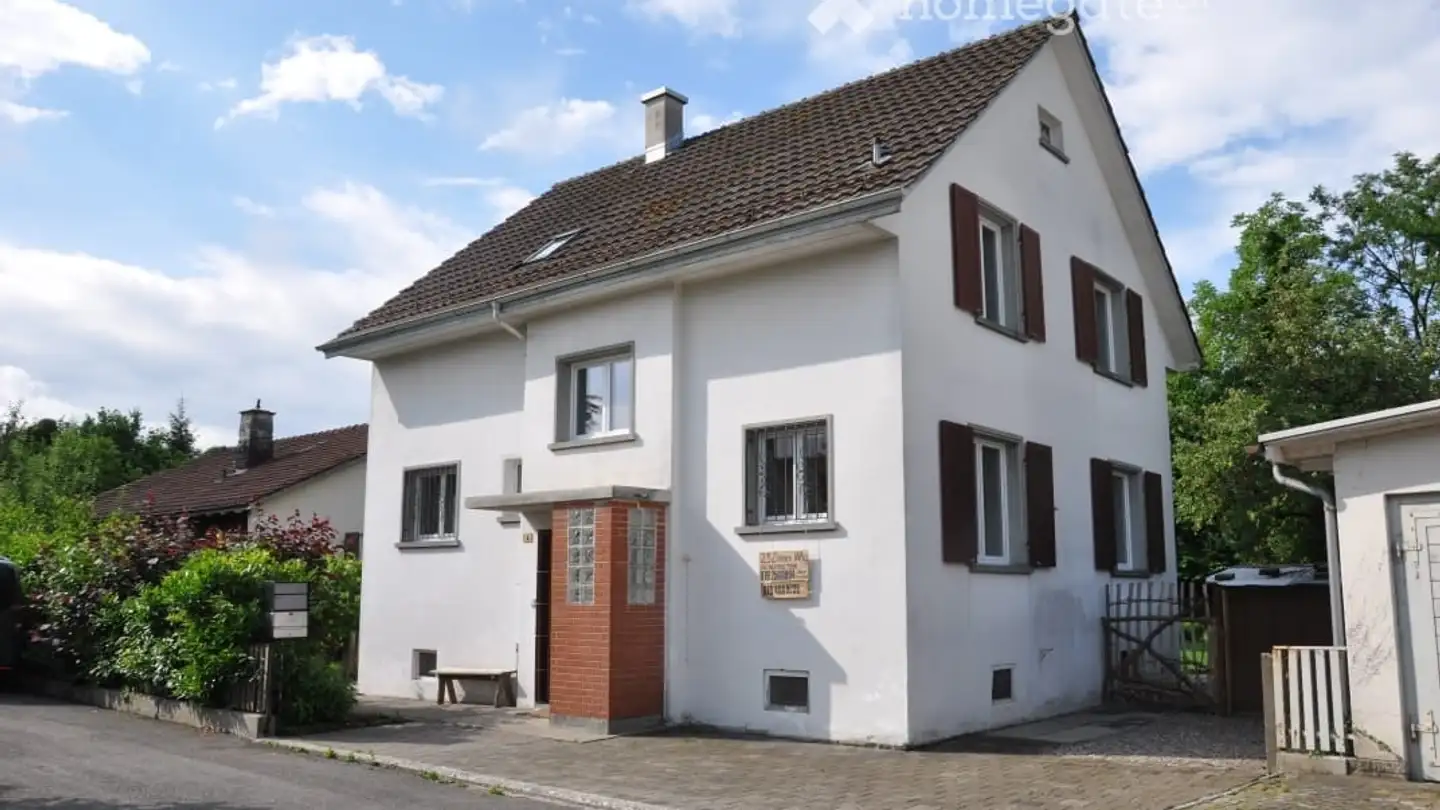 Appartamento in affitto - Rütliweg 4, 4663 Aarburg