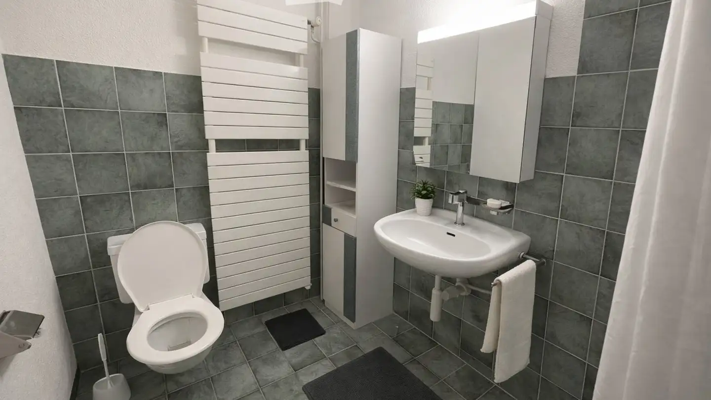 Appartement à louer - Mitteldorfstrasse, 5245 Habsburg