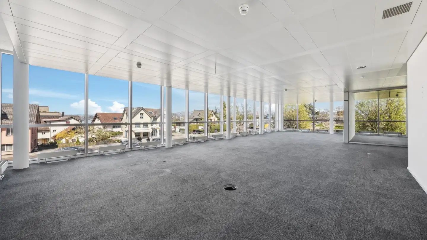 Bürofläche mieten - Churerstrasse 120, 8808 Pfäffikon SZ - Foto 2