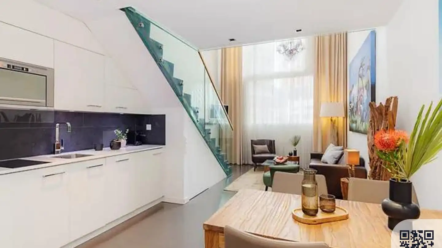 Appartement meublé à louer - Wolframplatz 12, 8045 Zürich - Photo 3