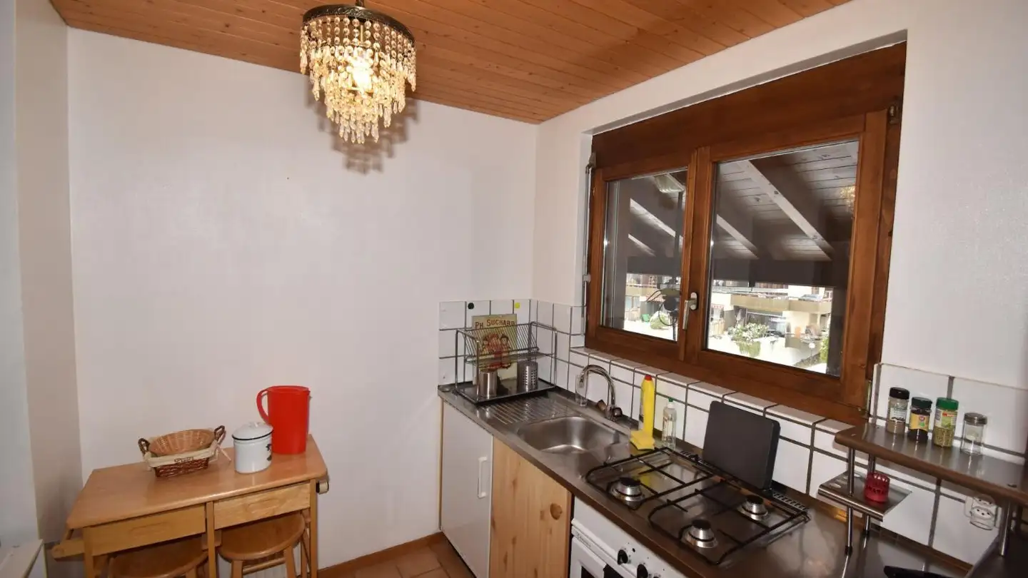 Apartment for rent - Route Du Manège 6, 1854 Leysin - Photo 2