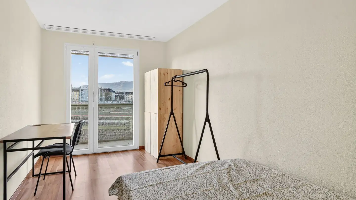 Chambre à louer - Neugasse 85, 8005 Zürich - Photo 4