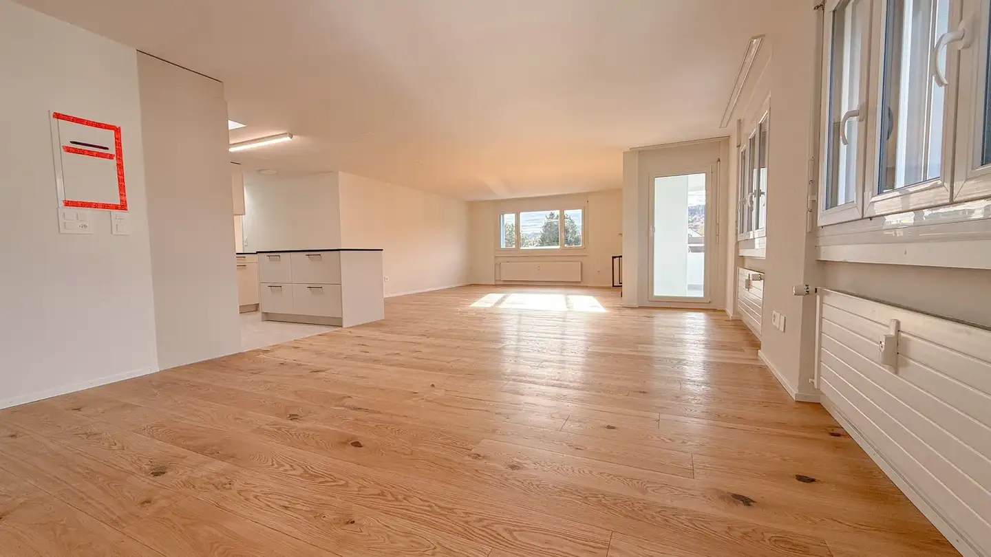 Wohnung mieten - Mühlebachstrasse 28, 9230 Flawil