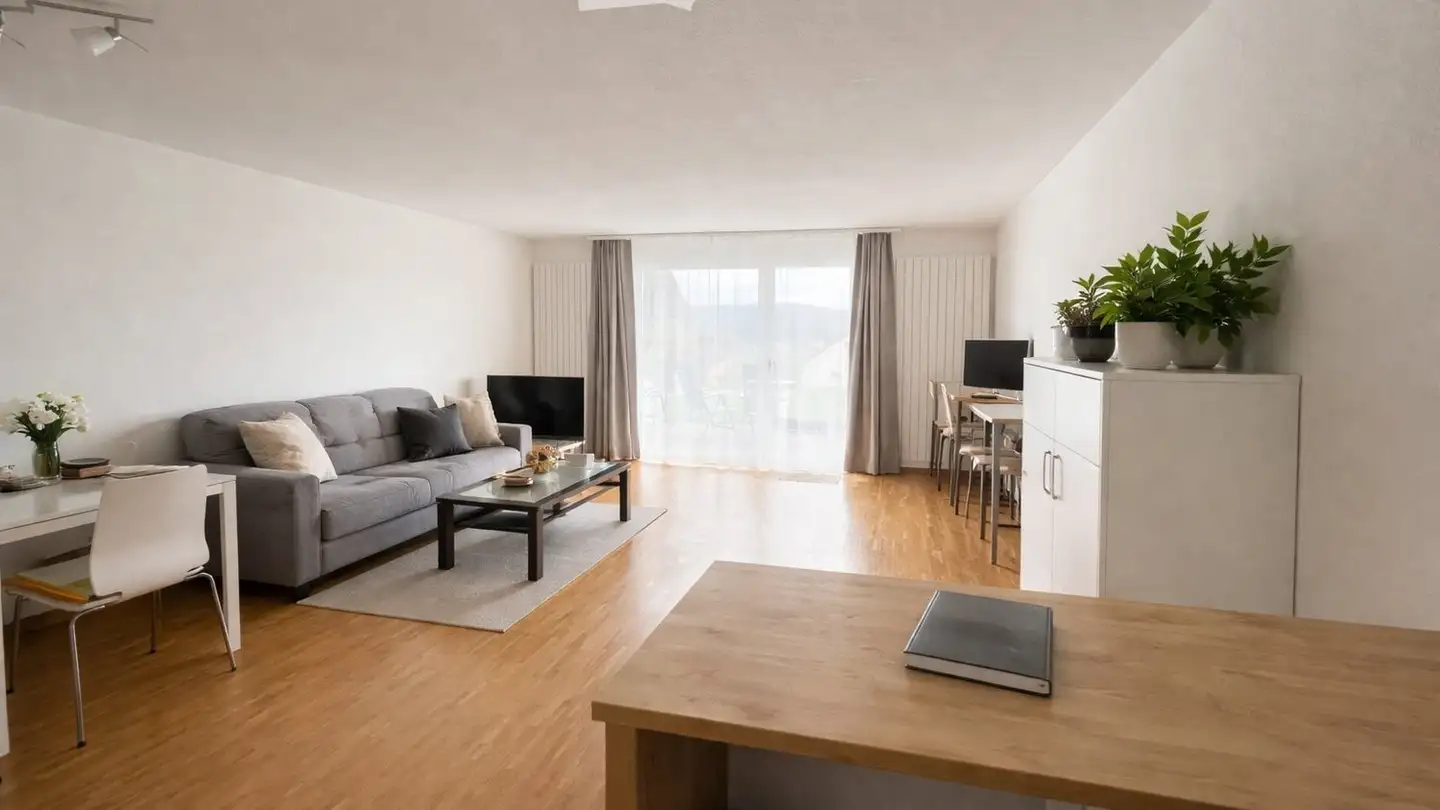 Appartement à louer - Mitteldorfstrasse, 5245 Habsburg - Photo 3