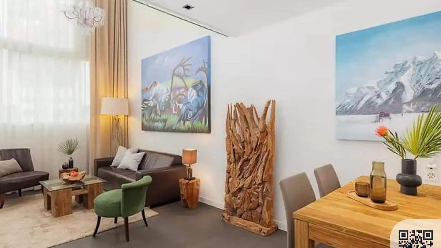 Appartement meublé à louer - Wolframplatz 12, 8045 Zürich - Photo 2