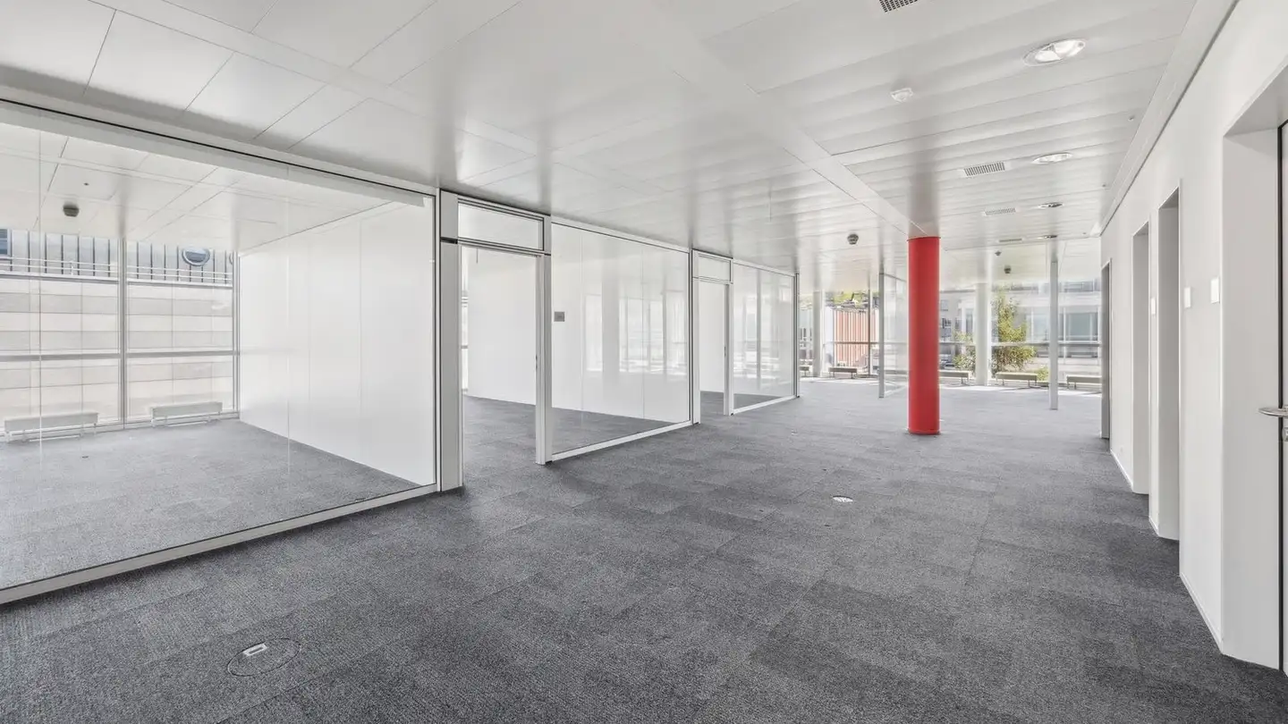 Bürofläche mieten - Churerstrasse 120, 8808 Pfäffikon SZ - Foto 4