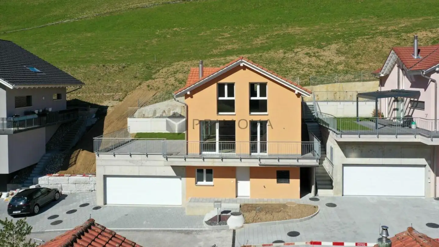 Einfamilienhaus kaufen - 6376 Emmetten