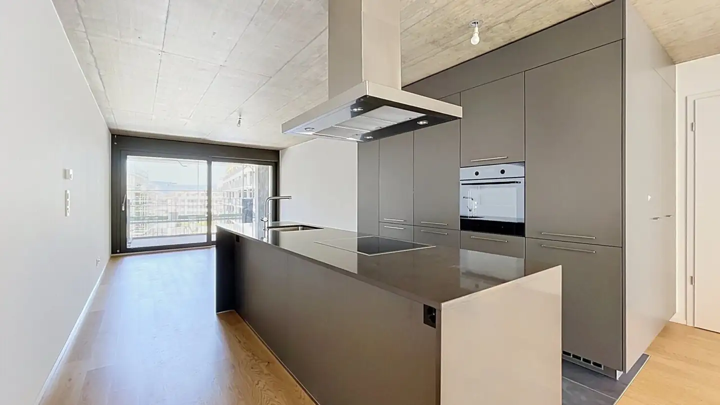 Wohnung mieten - Rue De La Chenalette 19, 1020 Renens VD