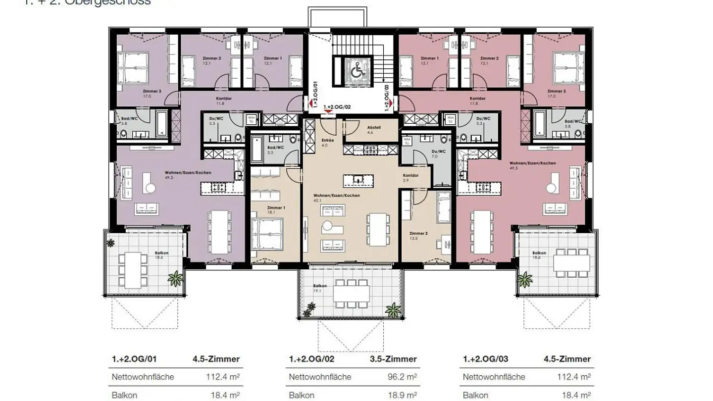 Appartamento a gradini in vendita - Mittliszelgstrasse 2, 8590 Romanshorn - Foto 4