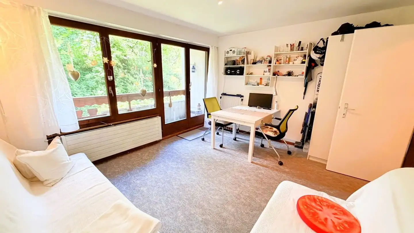 Studio à vendre - Rue De Pirrazilina 27, 3963 Crans-Montana