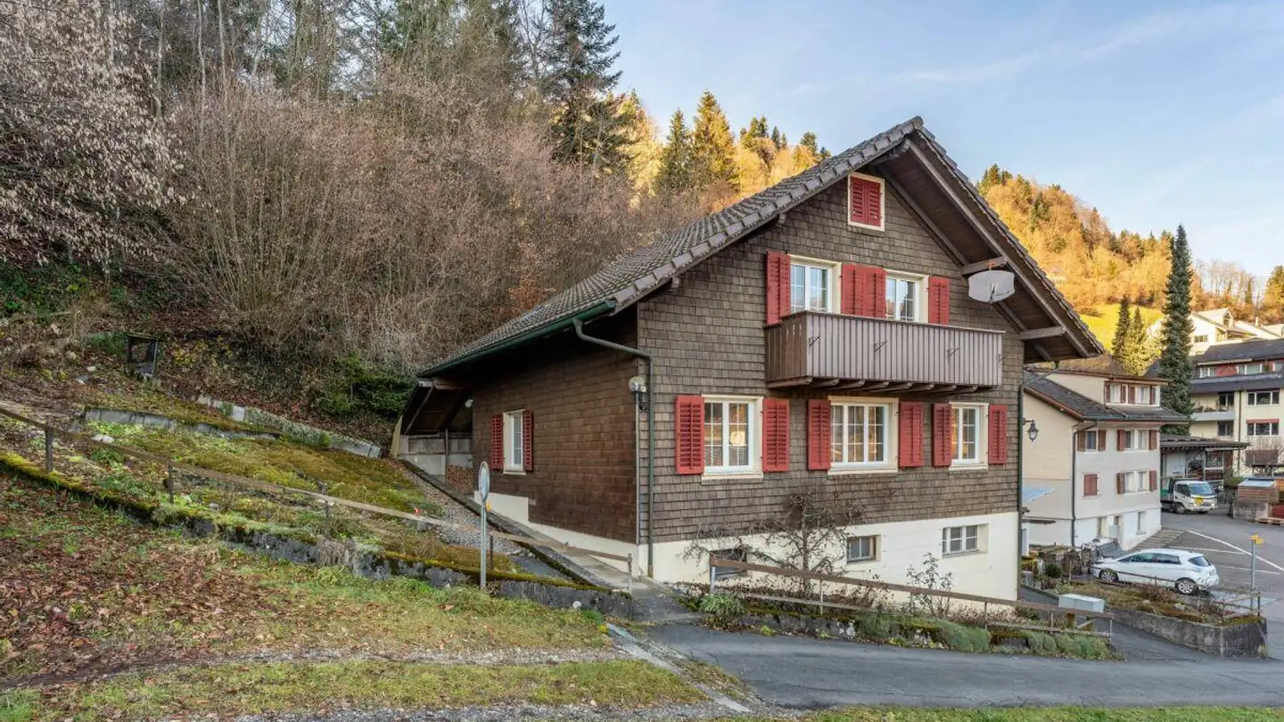 Single house for sale - Kommetsrüti 80, 6110 Wolhusen