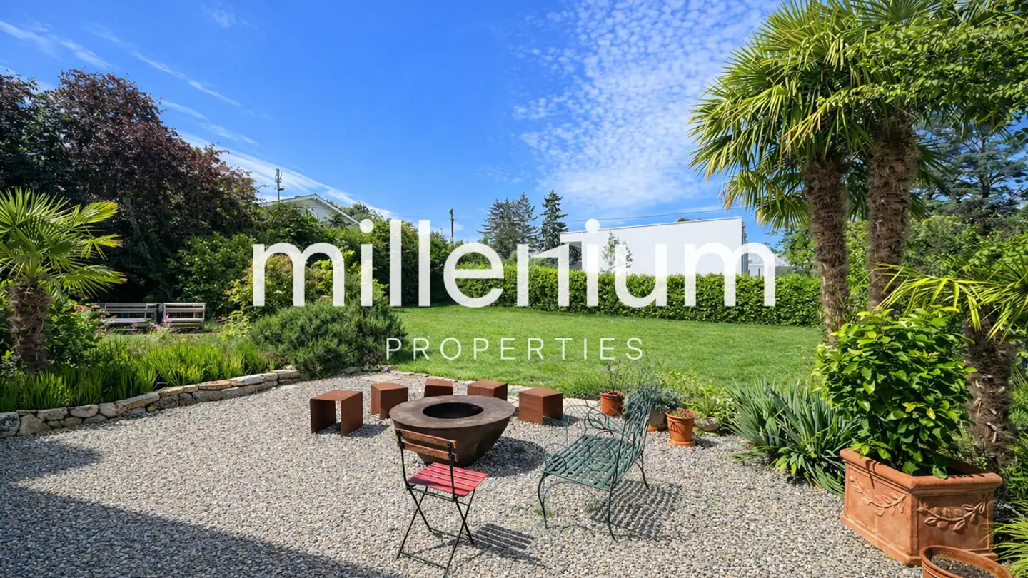 Cave house for rent - Chemin De Chambésy, 1292 Chambésy - Photo 2