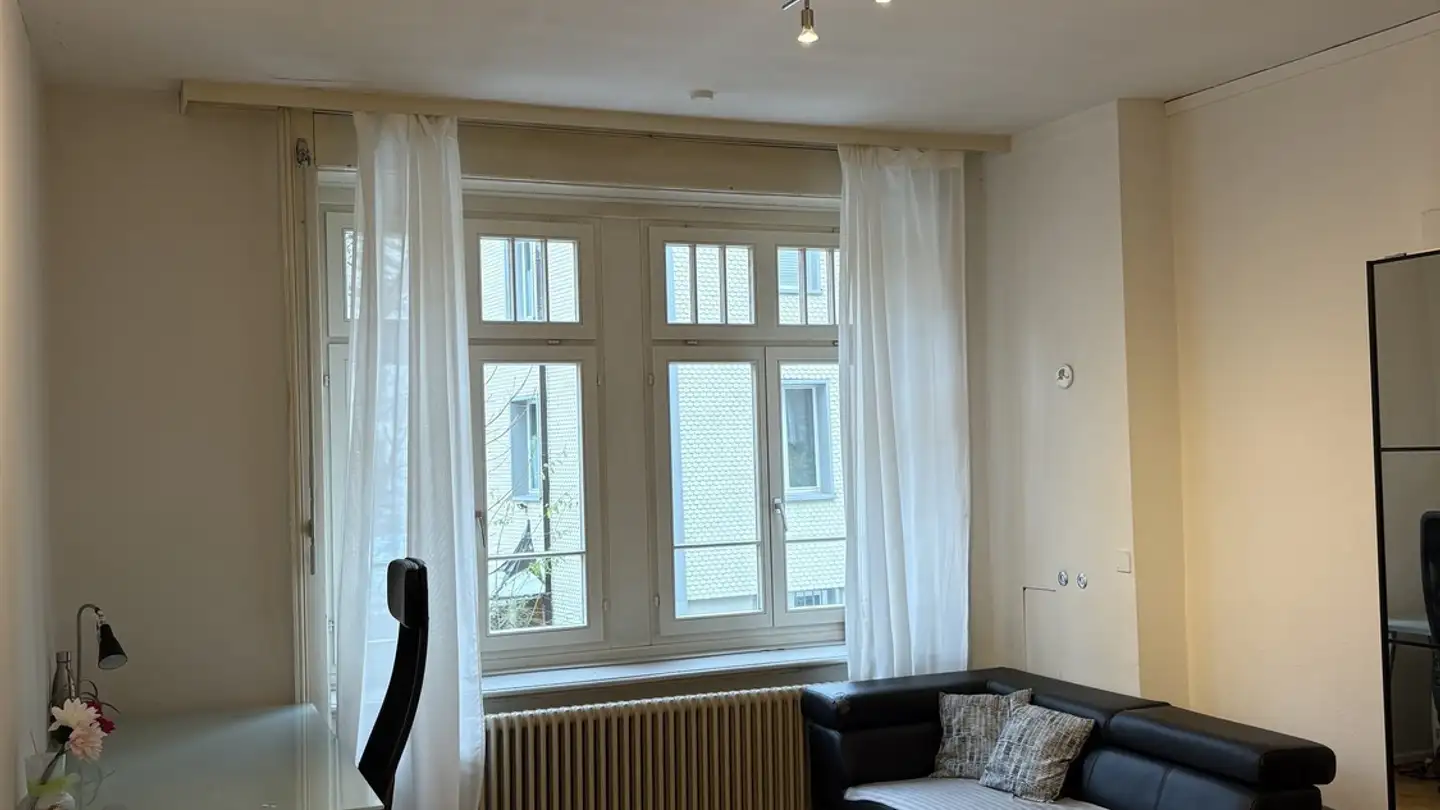 Chambre à louer - Obere Büschenstrasse, 9000 St. Gallen - Photo 2