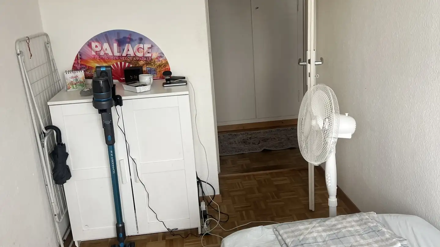 Chambre à louer - Route De Saint-Julien 8, 1227 Carouge GE