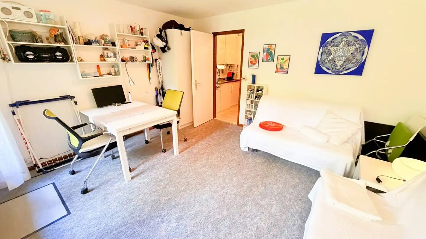 Studio à vendre - Rue De Pirrazilina 27, 3963 Crans-Montana - Photo 3