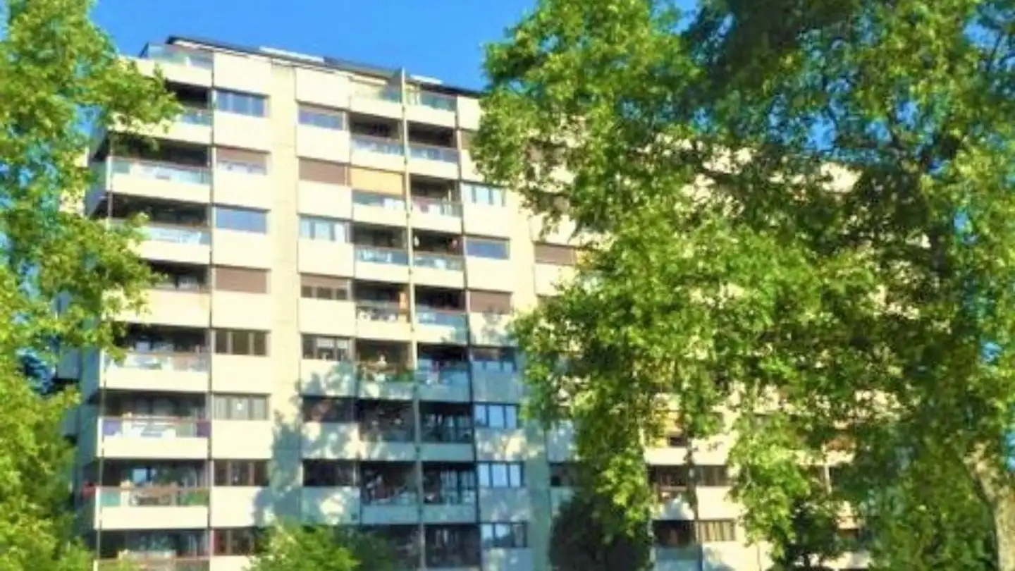 Tiefgaragenstellplatz mieten - Chemin De La Bâtie 1, 1213 Petit-Lancy