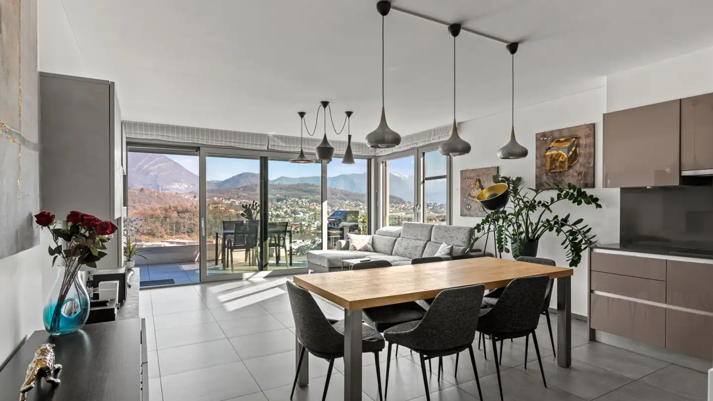 Apartment for sale - 6929 Gravesano