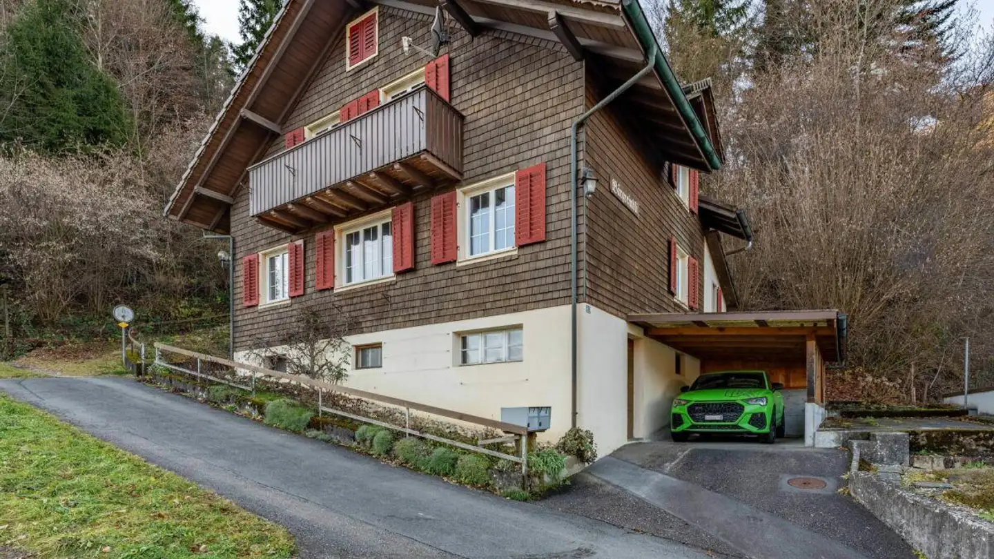 Single house for sale - Kommetsrüti 80, 6110 Wolhusen - Photo 2